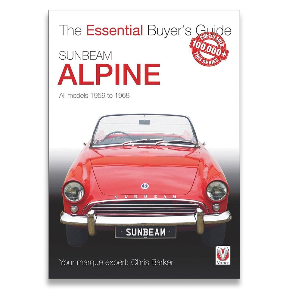 Sunbeam Alpine - Essential Buyer's Guide