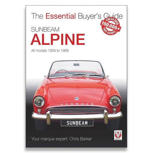 Sunbeam Alpine - Essential Buyer's Guide