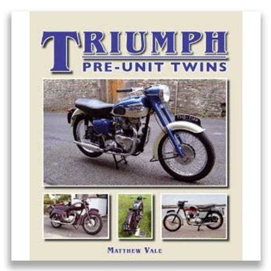 Triumph Pre-Unit Twins