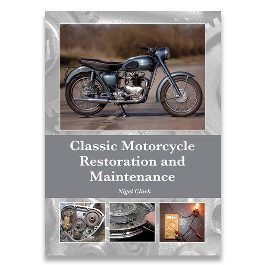Classic Motorcycle Restoration