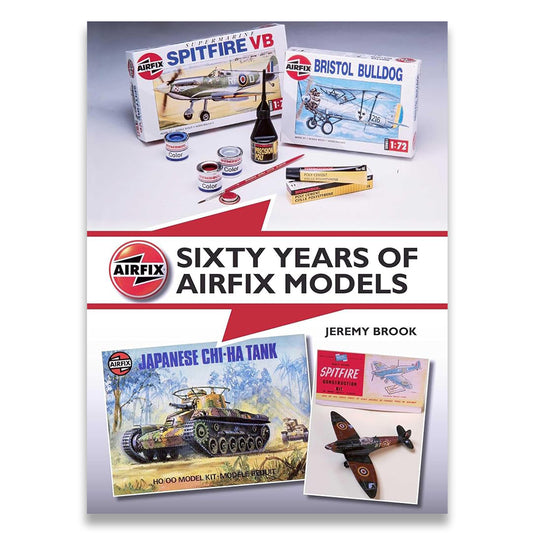 Sixty Years of Airfix Models