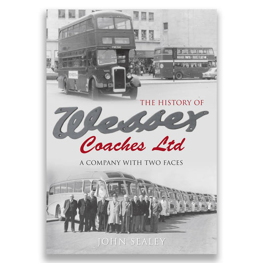 The History of Wessex Coaches Ltd