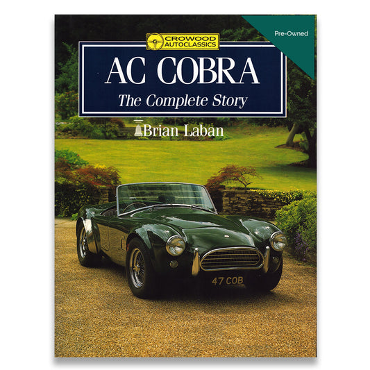 AC Cobra: The Complete Story