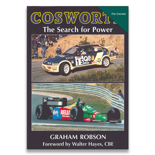 Cosworth - The Search for Power