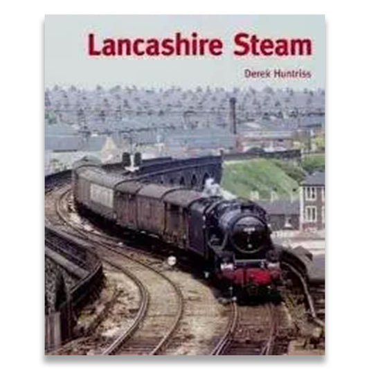 Lancashire Steam cover image