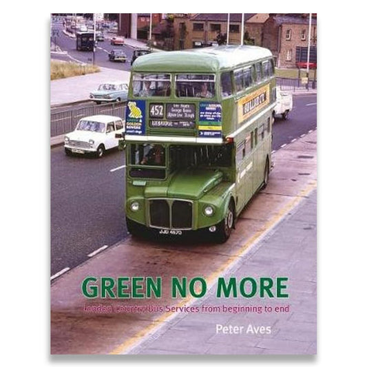 Green No More
