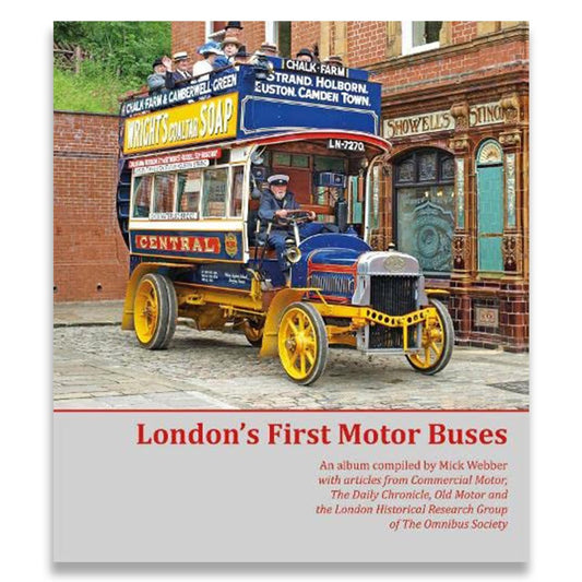 London's First Motor Buses