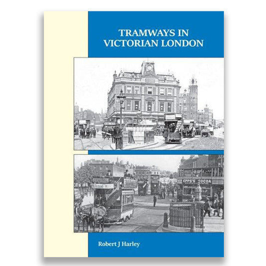 Tramways in Victorian London