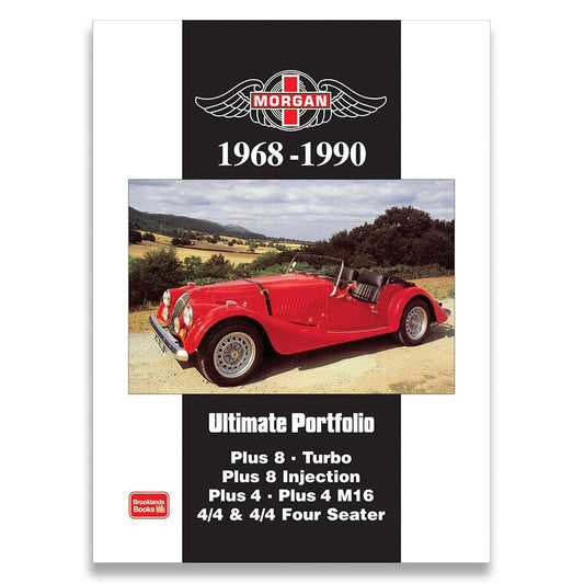 Morgan Ultimate Portfolio 1968-1990