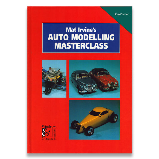Mat Irvine's Auto Modelling Masterclass