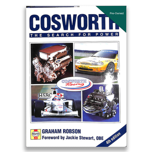 Cosworth: The Search for Power