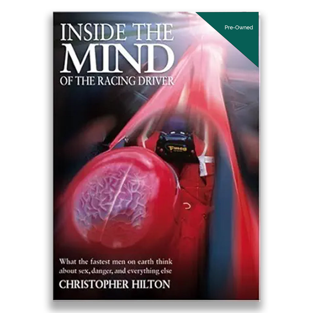 Inside the Mind of the Grand Prix Driver