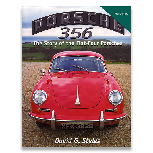 Porsche 356: The Story of the Flat-Four Porsches