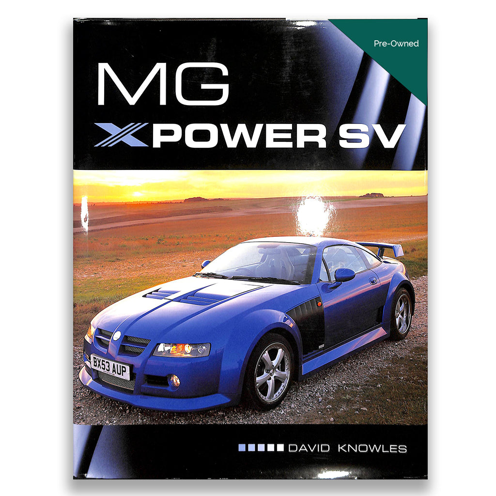 MG X-Power SV
