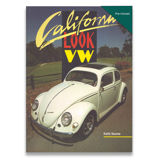 California Look Beetle: The Complete Story