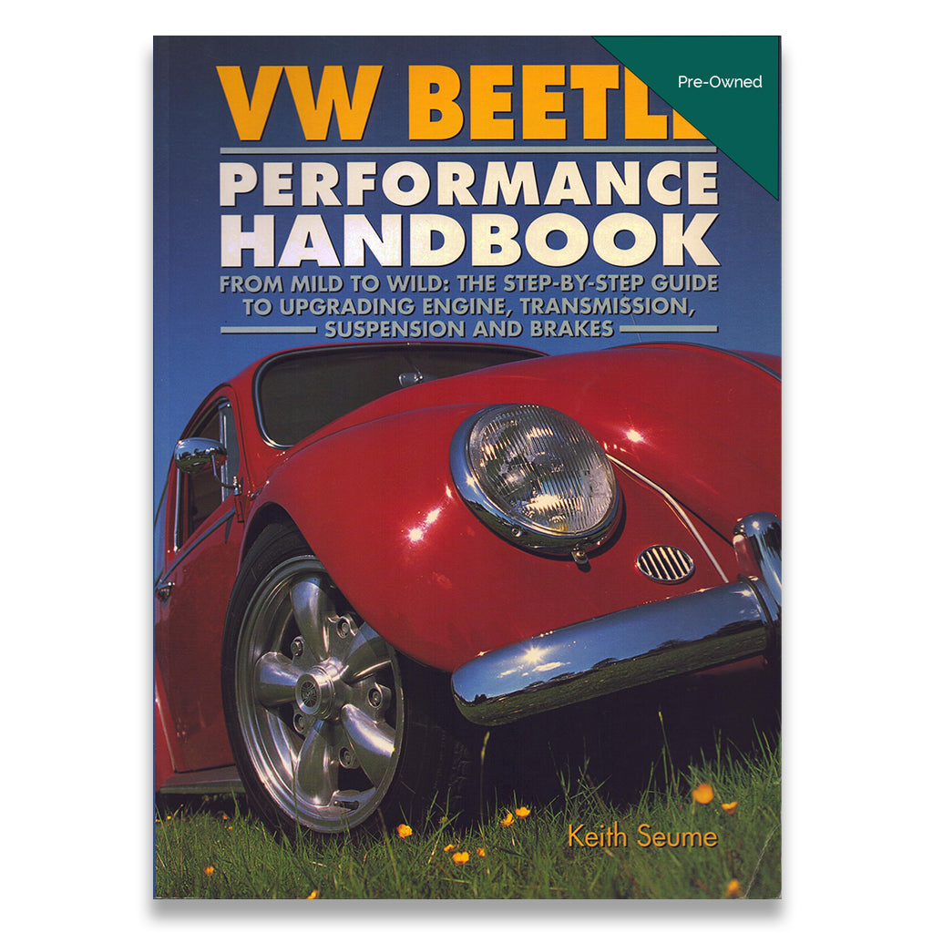 VW Beetle Performance Handbook