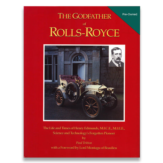 The Godfather of Rolls-Royce