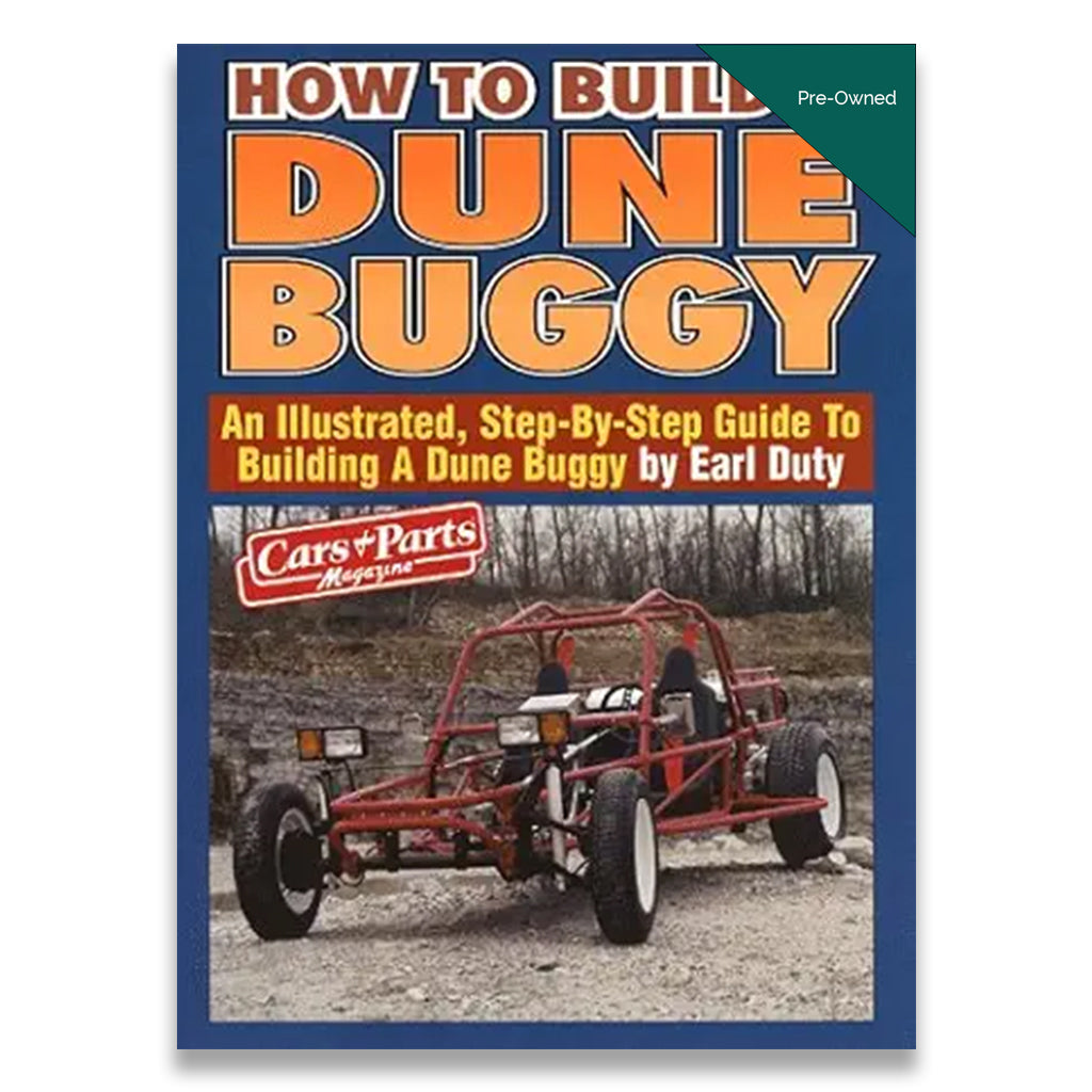 How to Build a Dune Buggy