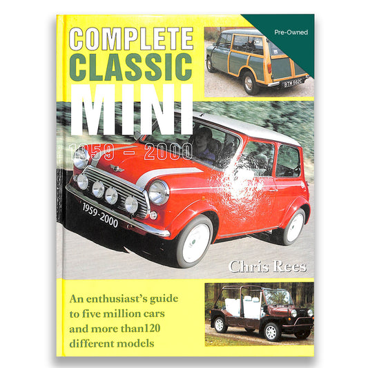 Complete Classic Mini 1959-2000