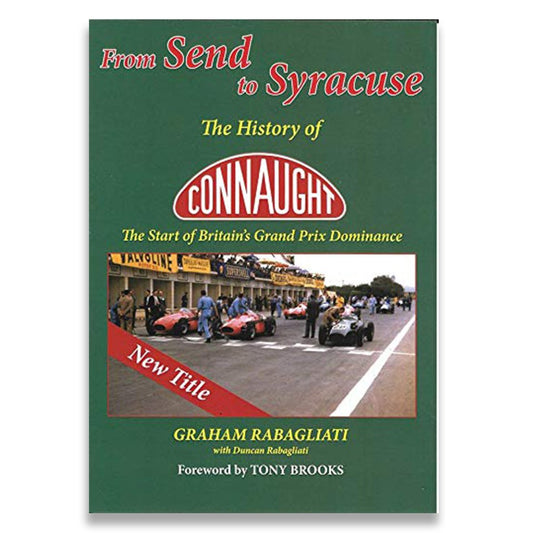 From Send to Syracuse the History of Connaught