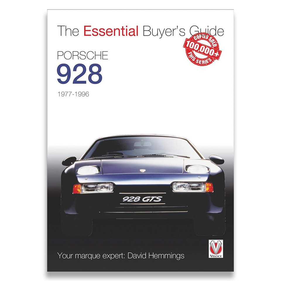 Porsche 928 Essential Buyers Guide