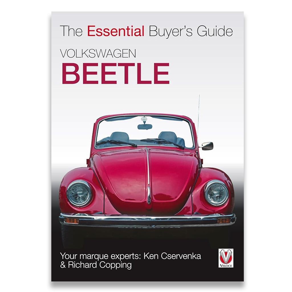 VW Beetle: The Essential Buyer’s Guide
