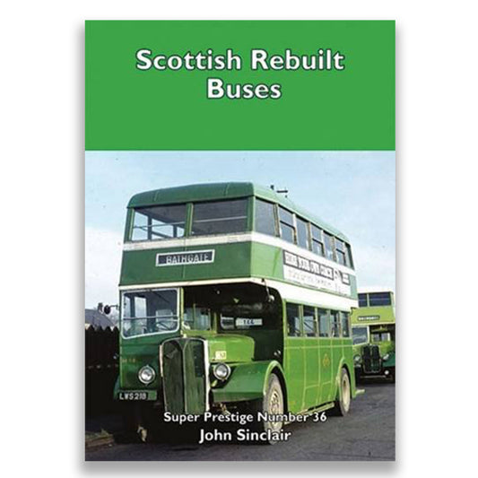 Scottish Rebuilt Buses