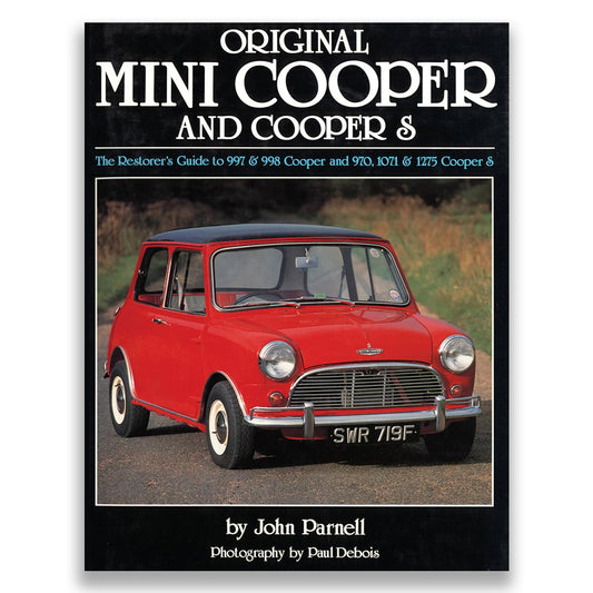 Original Mini Cooper & Cooper S