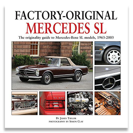 Factory Original Mercedes SL