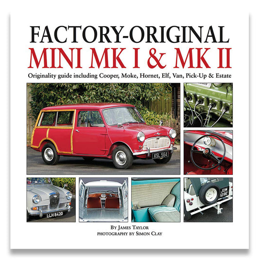 Factory-Original Mini Mk1 & Mk2