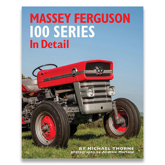 Massey Ferguson 100 Series In Detail