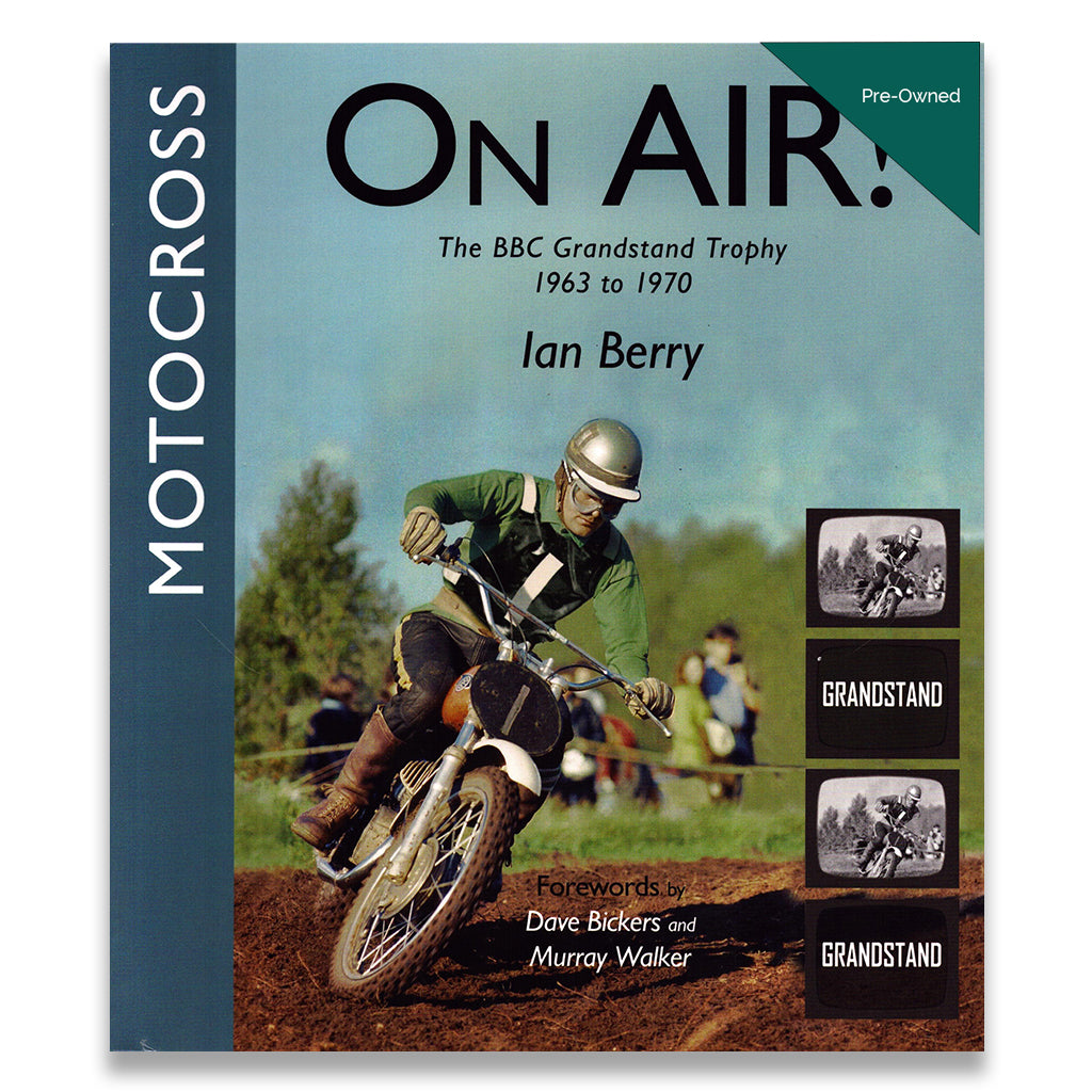 Motocross On-Air: The BBC Grandstand Trophy 1963-1970