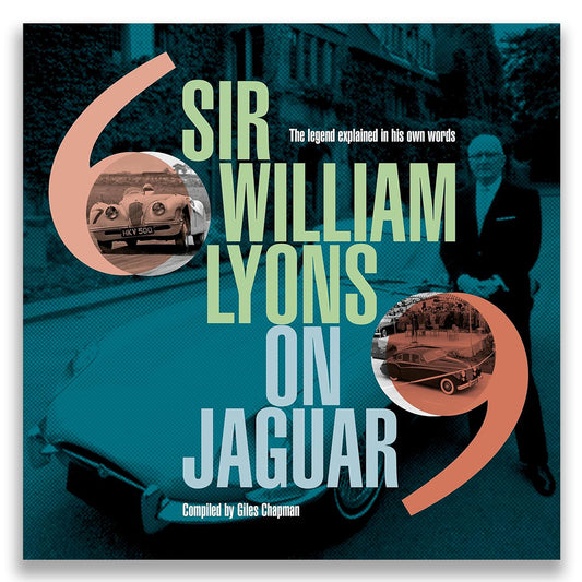 Sir William Lyons On Jaguar