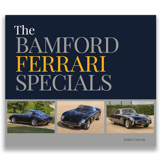 The Bamford Ferrari Specials