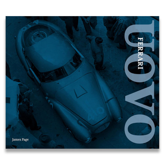 Ferrari 166MM Uovo