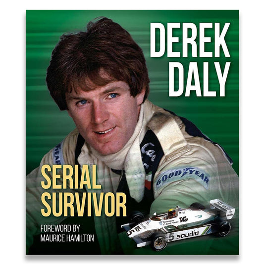 Derek Daly: Serial Survivor