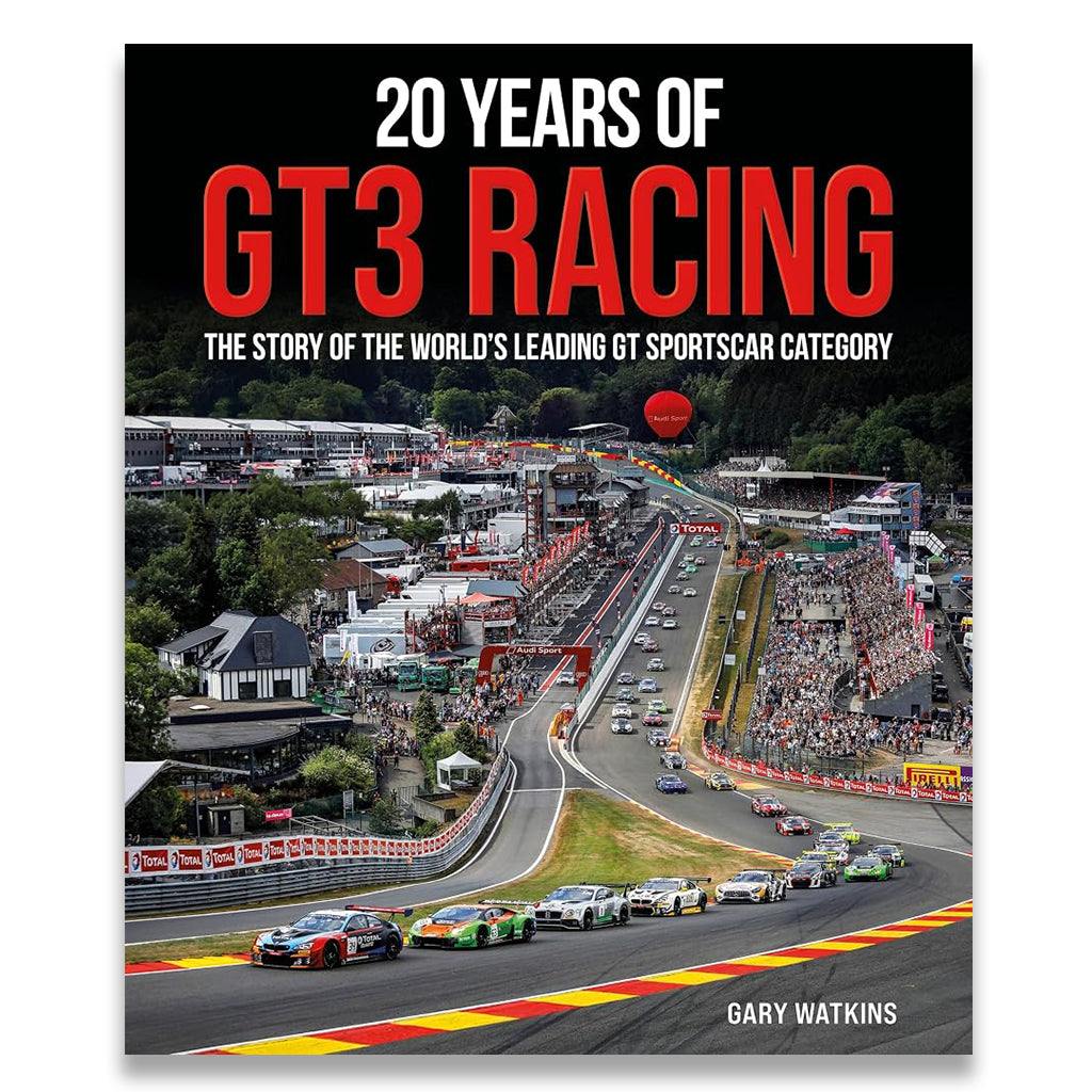20 Years of GT3 Racing: The story of the world's leading GT sportscar category