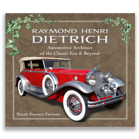 Raymond Henri Dietrich
