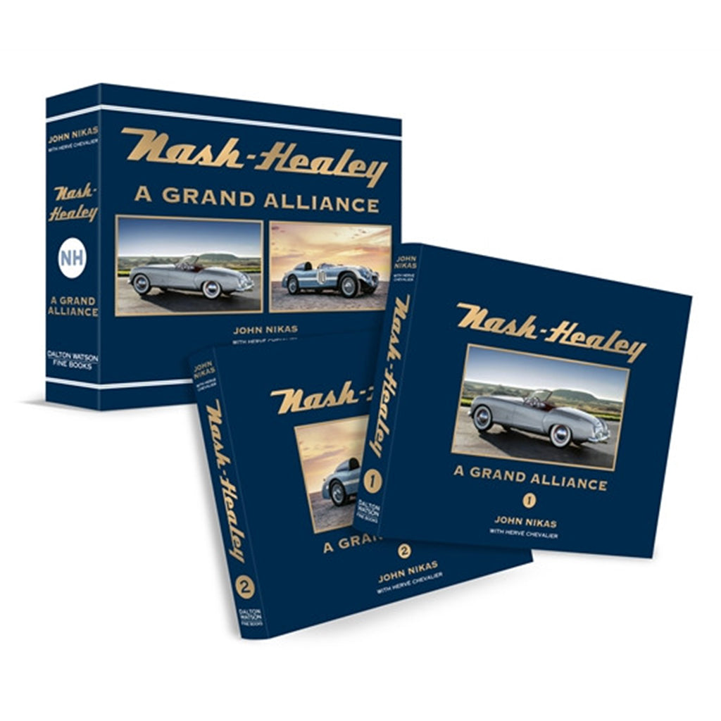 Nash Healey