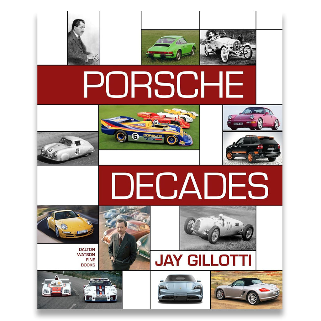 Porsche Decades