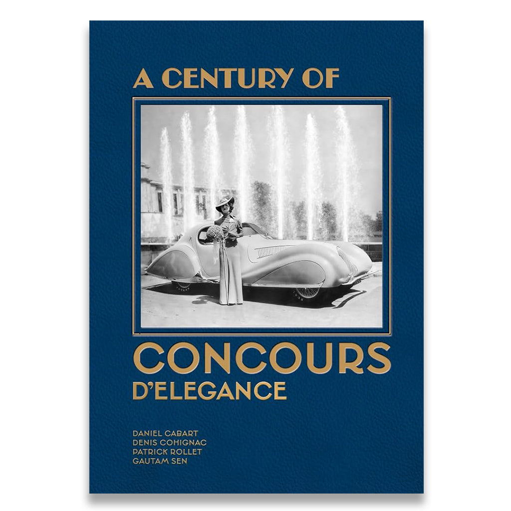 Celebrating a Century of Concours d'Élégance & d’Etat