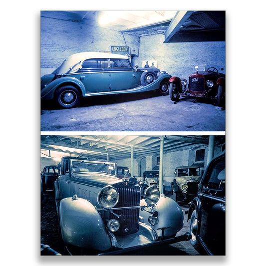 Fabulous Forgotten Collections
