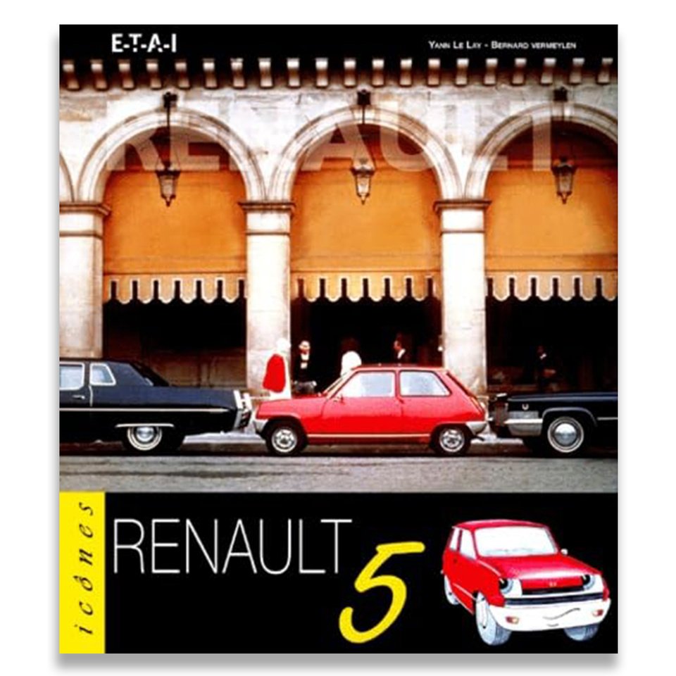 Renault 5 Icones (F)