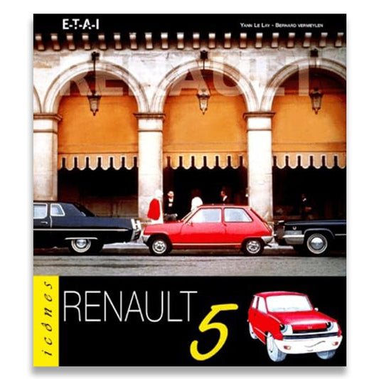 Renault 5 Icones (F)