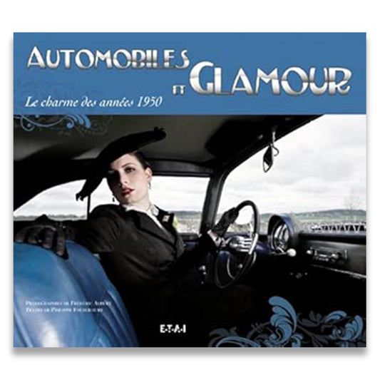 Automobiles et glamour: Le charme des années 1950 (F)