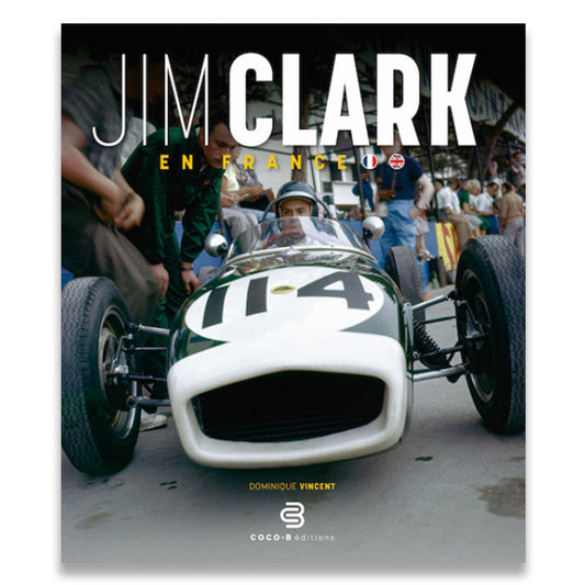 Jim Clark In France