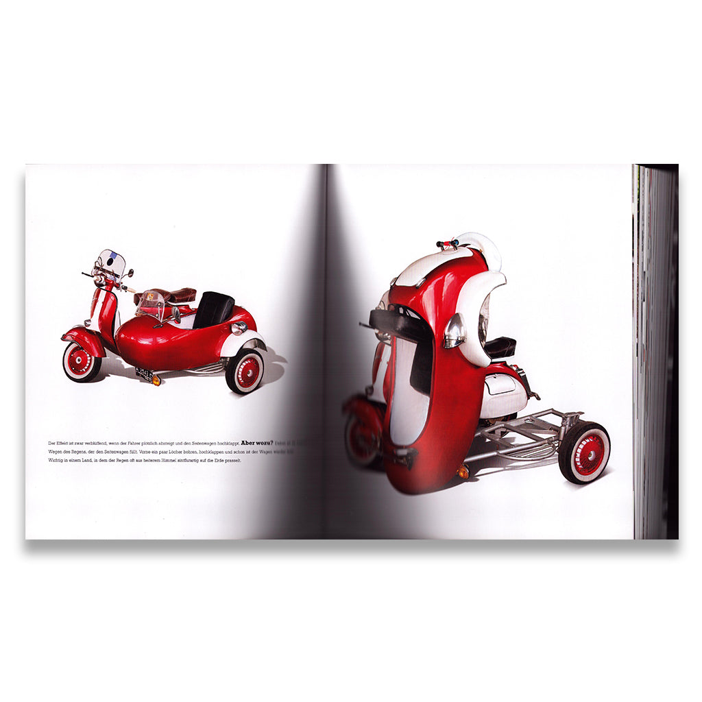 Vespa Extreme (D)