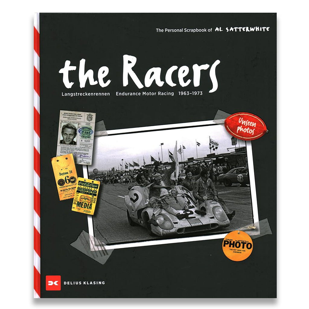 The Racers: Langstreckenrennen - Endurance Motor Racing - 1963–1973