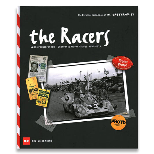 The Racers: Langstreckenrennen - Endurance Motor Racing - 1963–1973