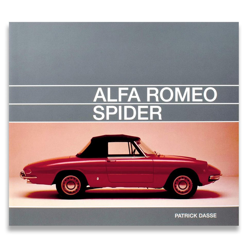 Alfa Romeo Spider